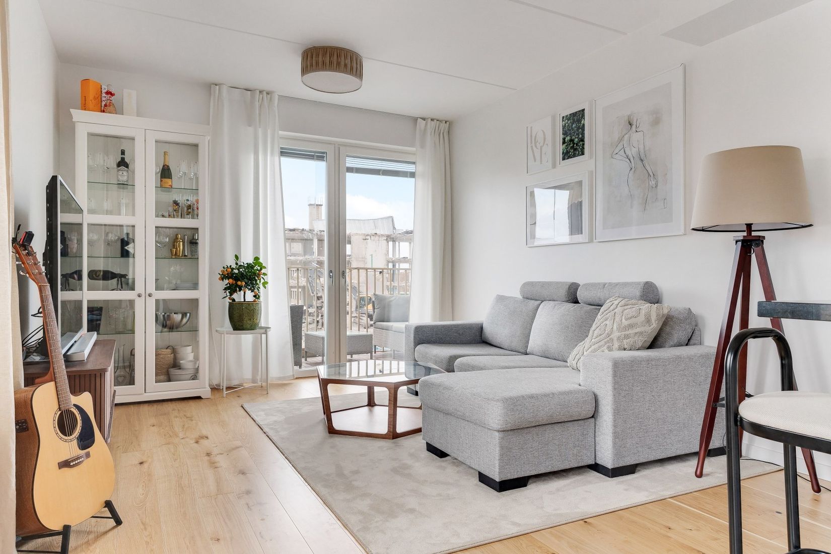 Bostadsrätt, Kratsbodavägen 44a, Mariehäll, Stockholm