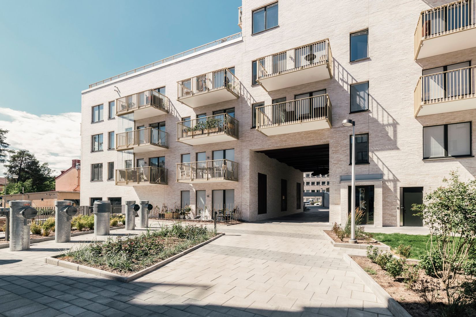 Bostadsrätt, Kratsbodavägen 44a, Mariehäll, Stockholm