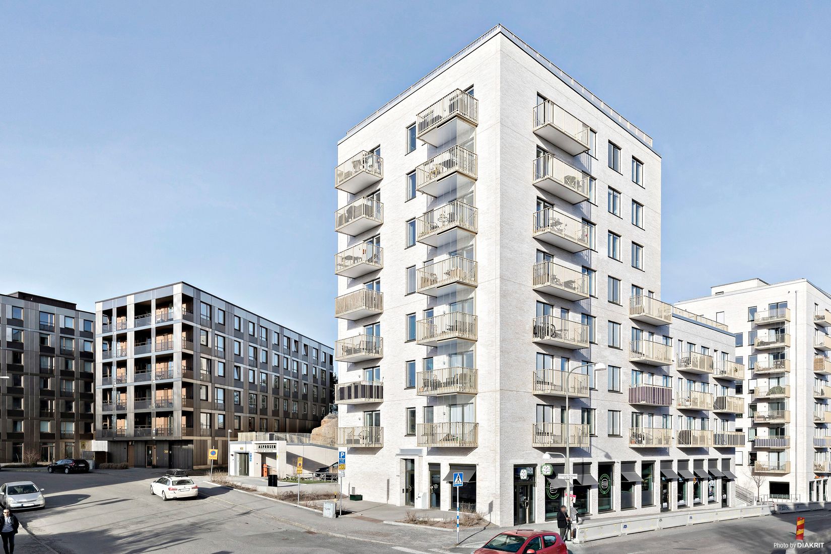 Bostadsrätt, Kratsbodavägen 44a, Mariehäll, Stockholm