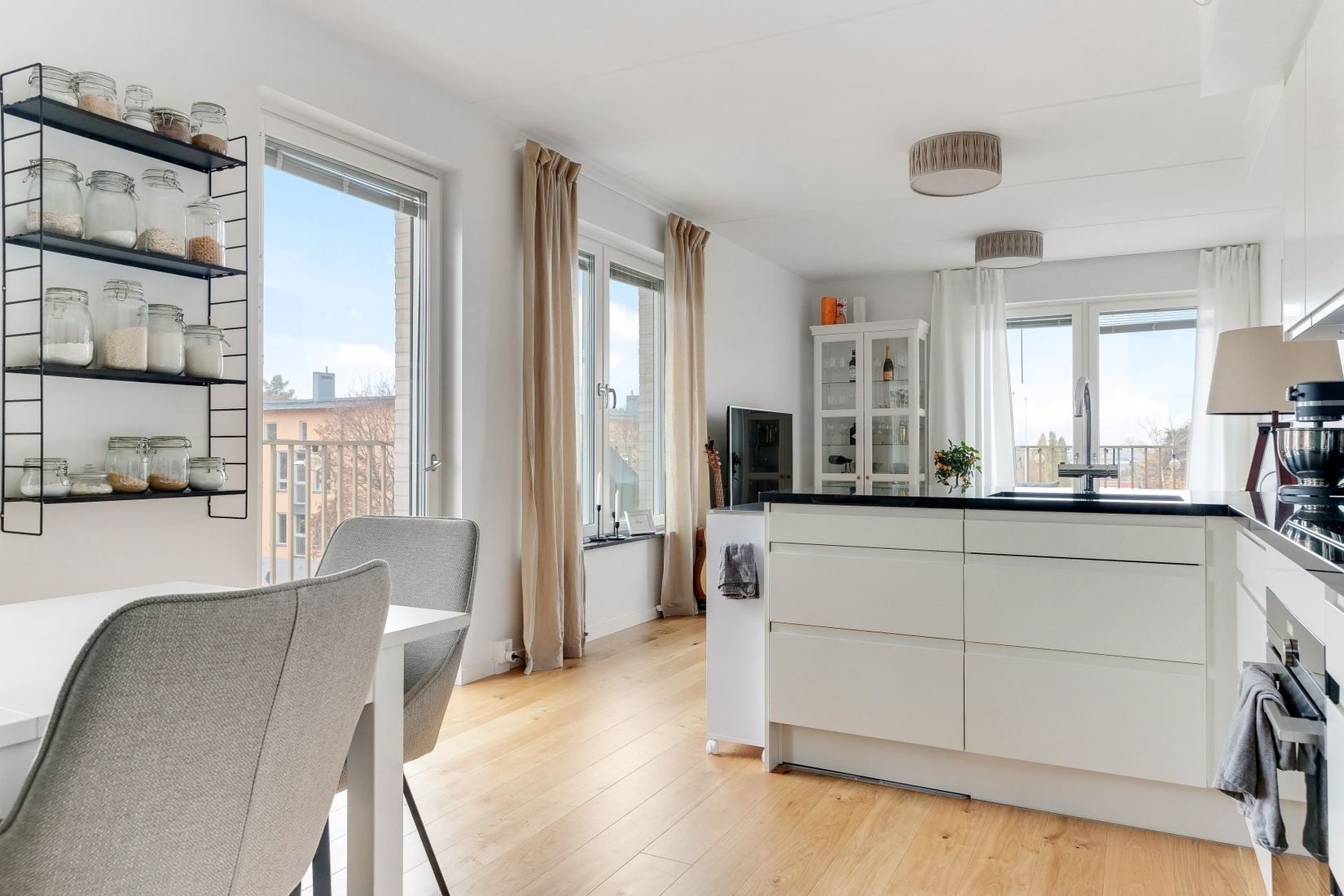 Bostadsrätt, Kratsbodavägen 44a, Mariehäll, Stockholm