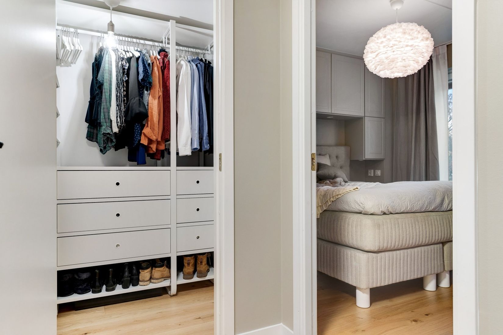 Bostadsrätt, Kratsbodavägen 44a, Mariehäll, Stockholm