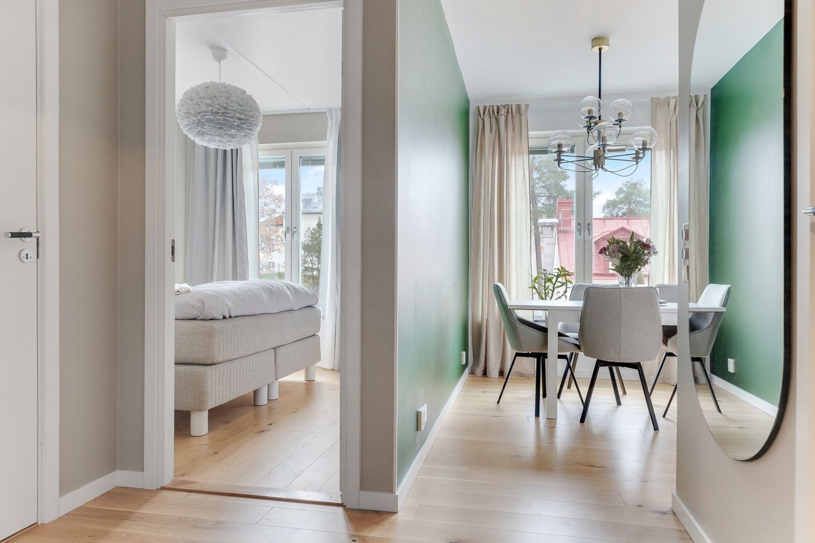 Bostadsrätt, Kratsbodavägen 44a, Mariehäll, Stockholm