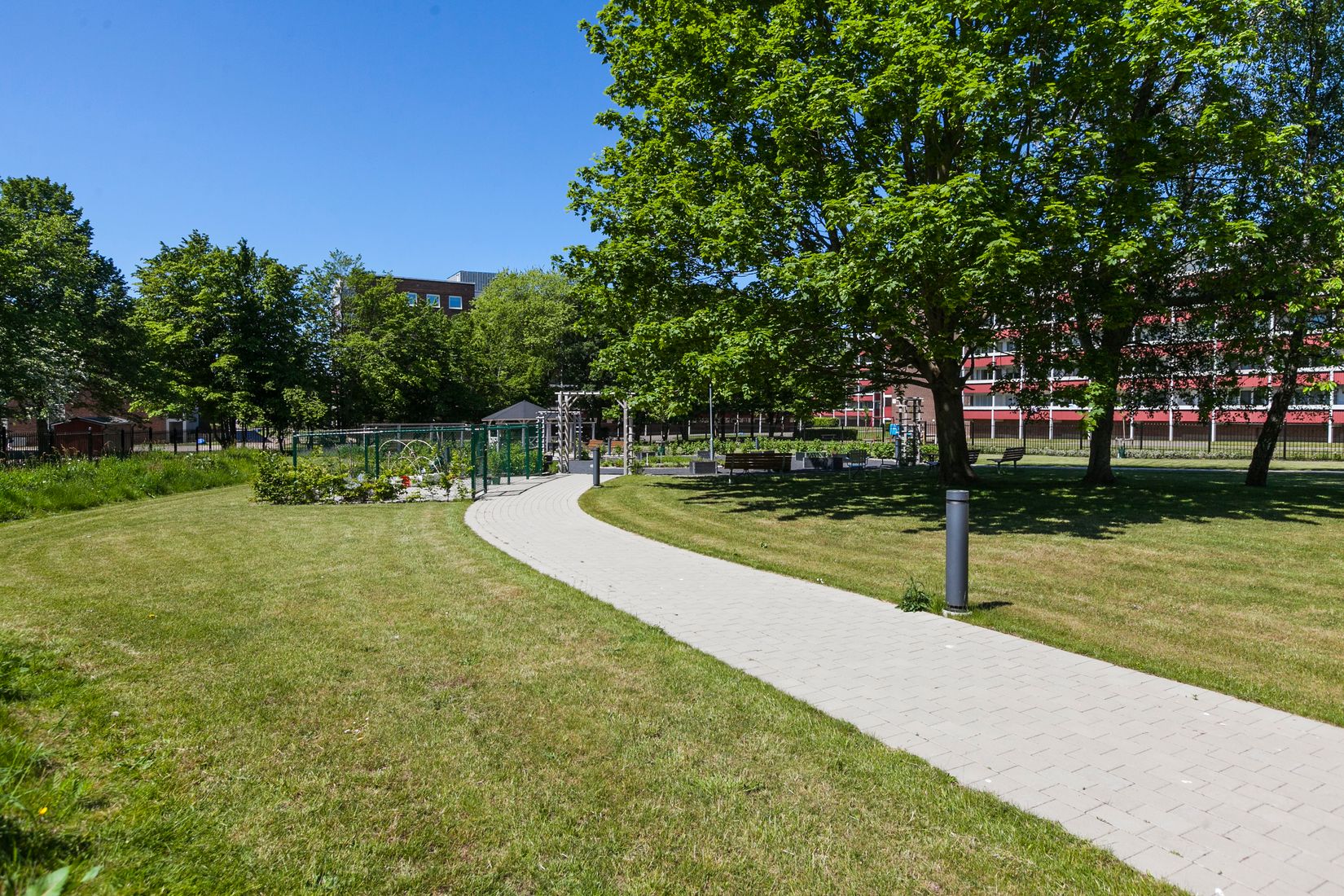 Bostadsrätt, Fyrverkaregatan 16A, Fredriksdal, Helsingborg