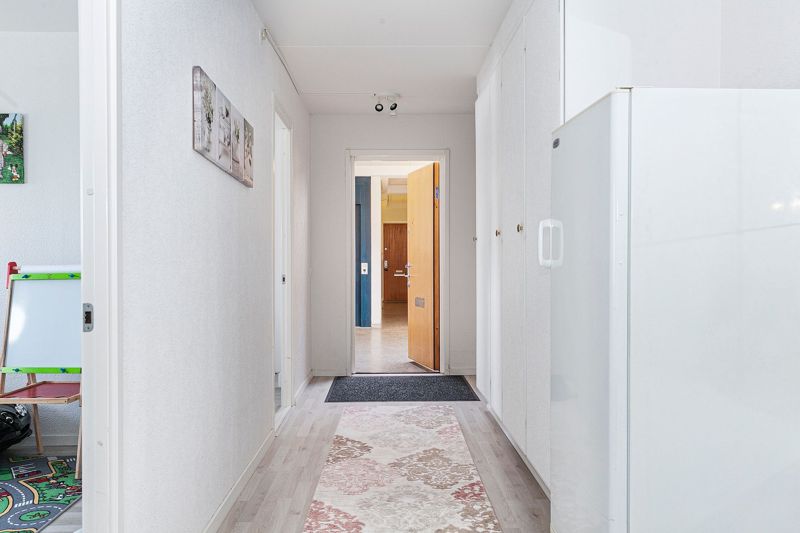 Bostadsrätt, Fyrverkaregatan 16A, Fredriksdal, Helsingborg