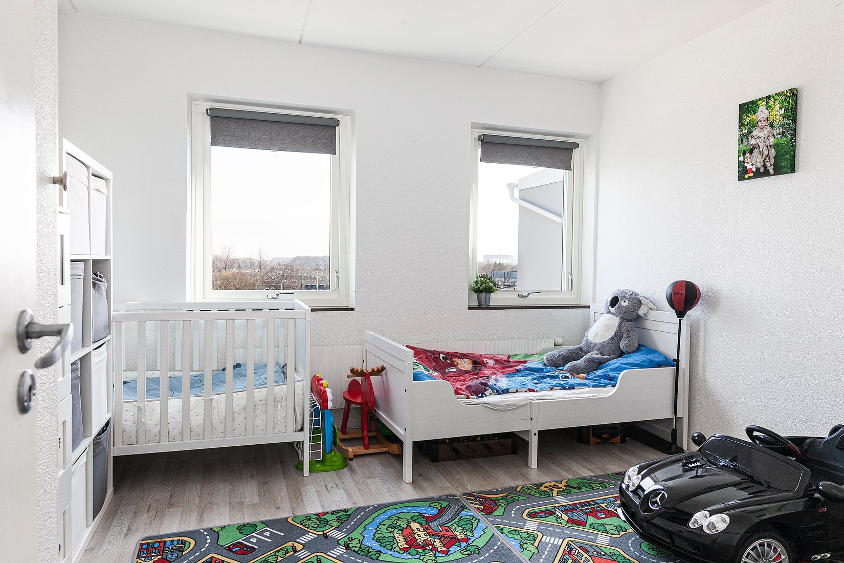 Bostadsrätt, Fyrverkaregatan 16A, Fredriksdal, Helsingborg