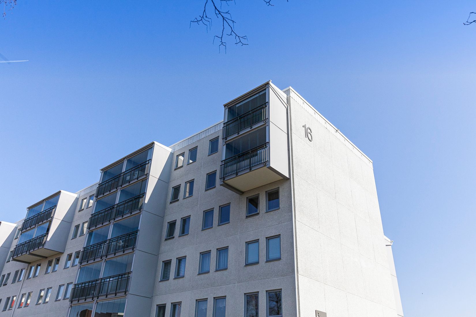 Bostadsrätt, Fyrverkaregatan 16A, Fredriksdal, Helsingborg