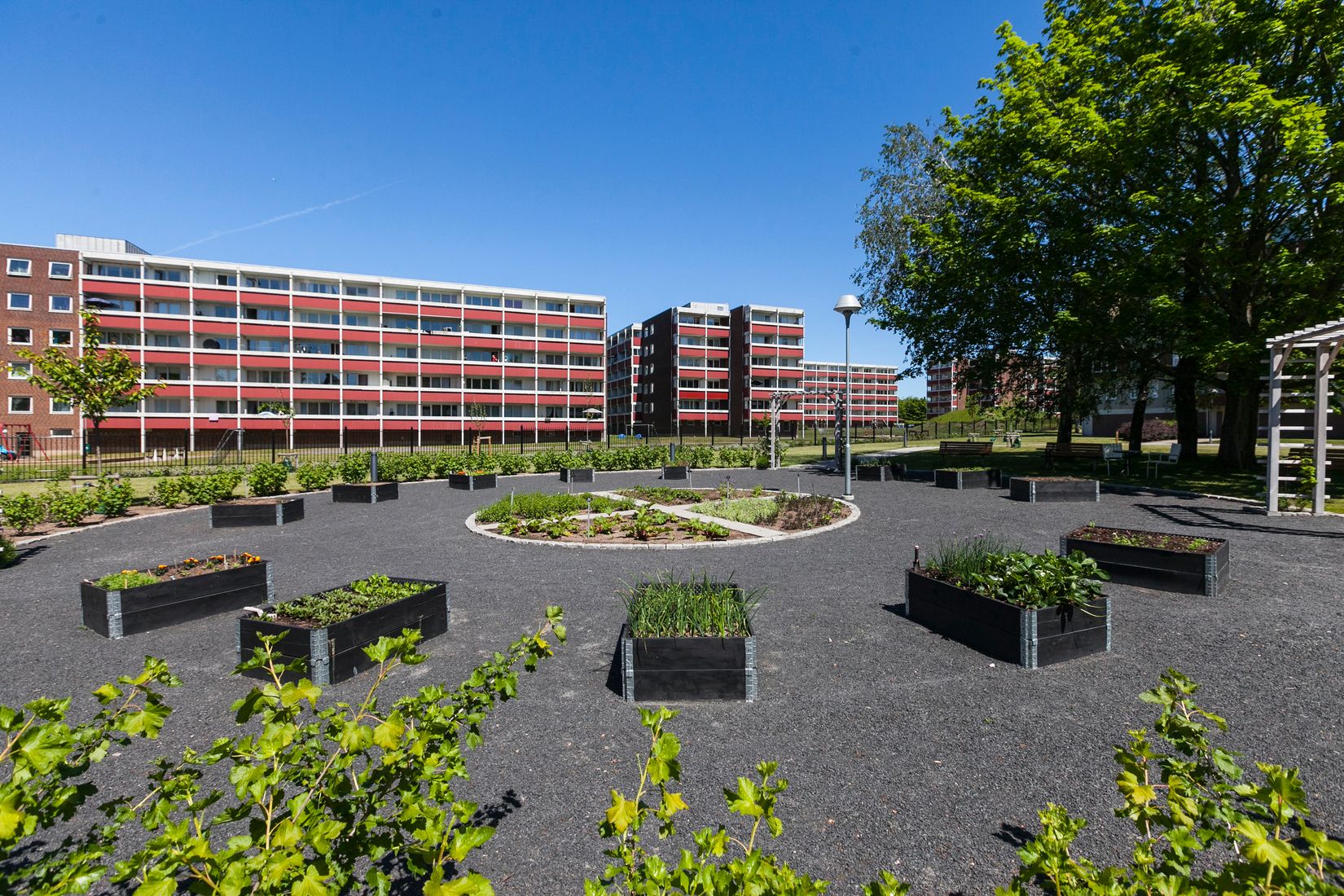 Bostadsrätt, Fyrverkaregatan 16A, Fredriksdal, Helsingborg