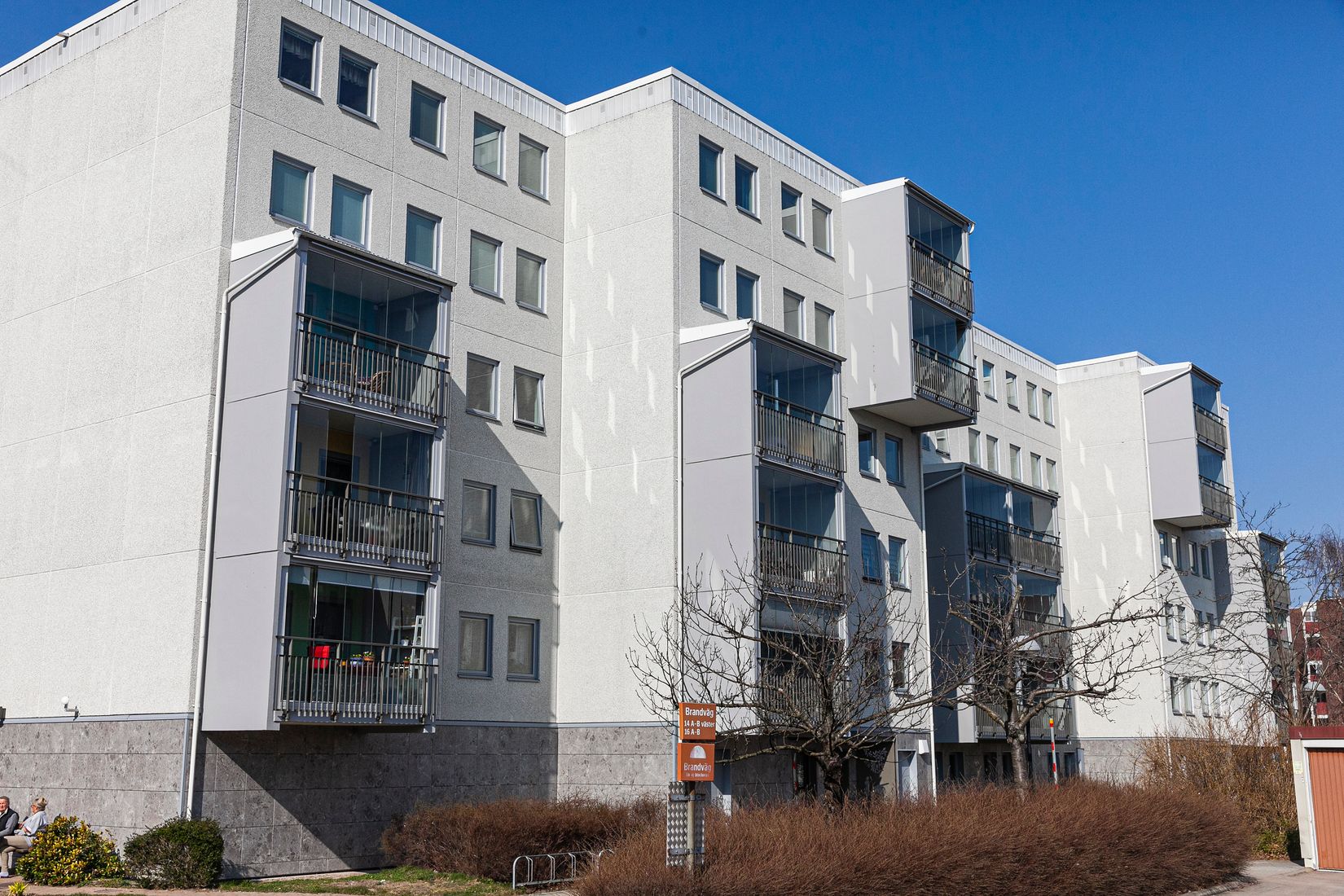 Bostadsrätt, Fyrverkaregatan 16A, Fredriksdal, Helsingborg