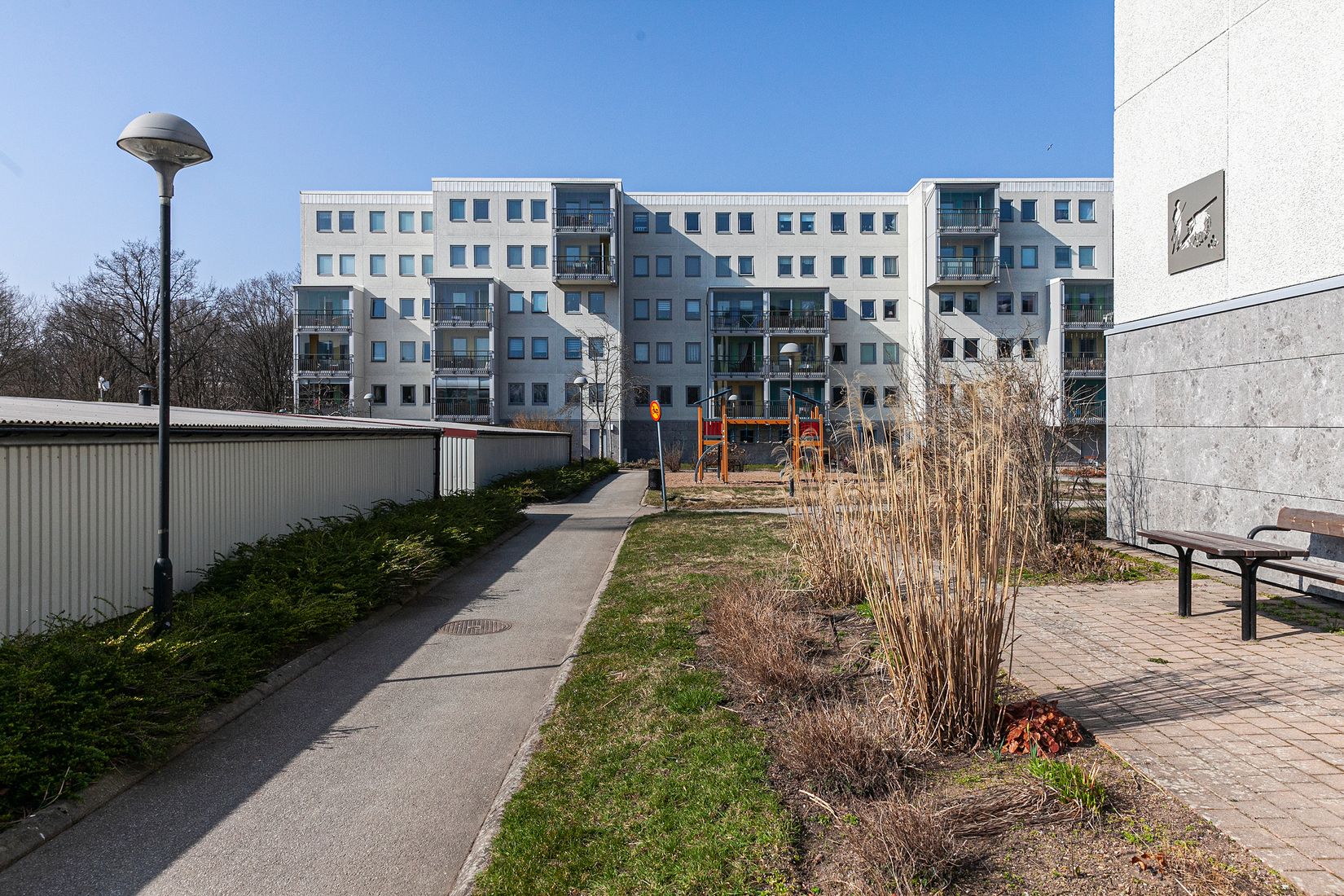 Bostadsrätt, Fyrverkaregatan 16A, Fredriksdal, Helsingborg