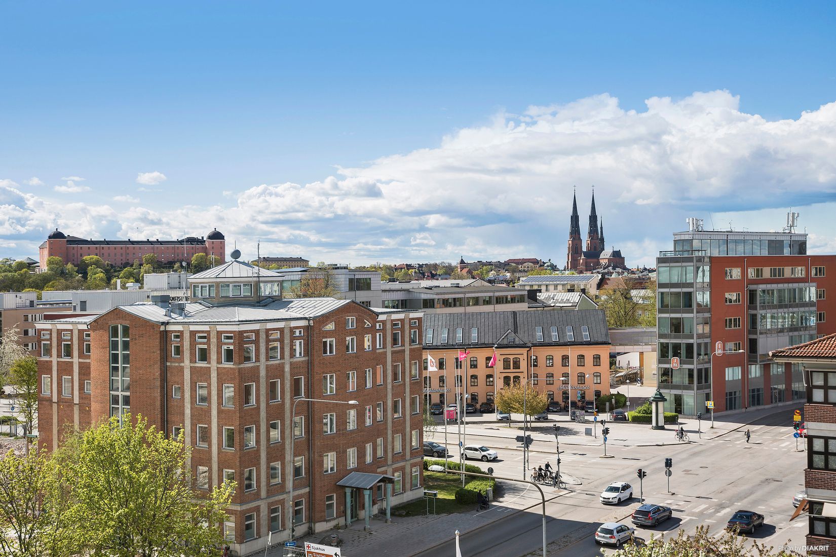 Bostadsrätt, Kryddblandargatan 1, Industristaden/Kungsängen, Uppsala