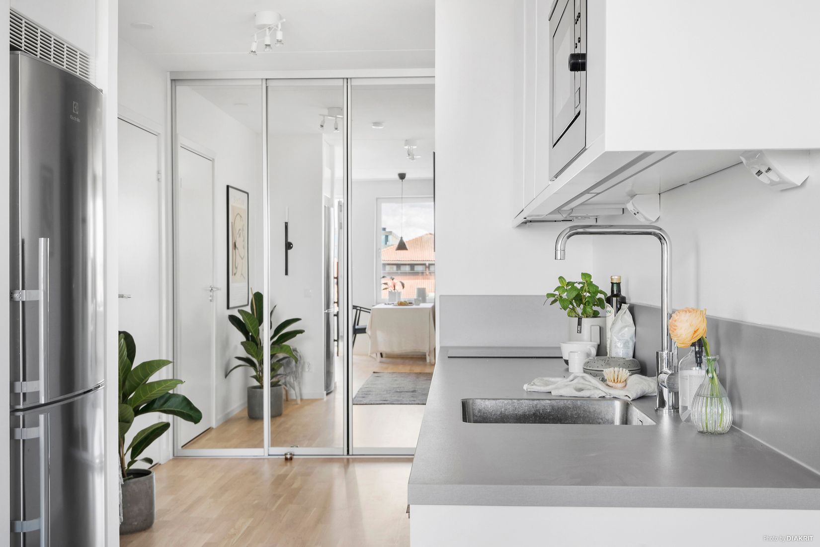 Bostadsrätt, Kryddblandargatan 1, Industristaden/Kungsängen, Uppsala