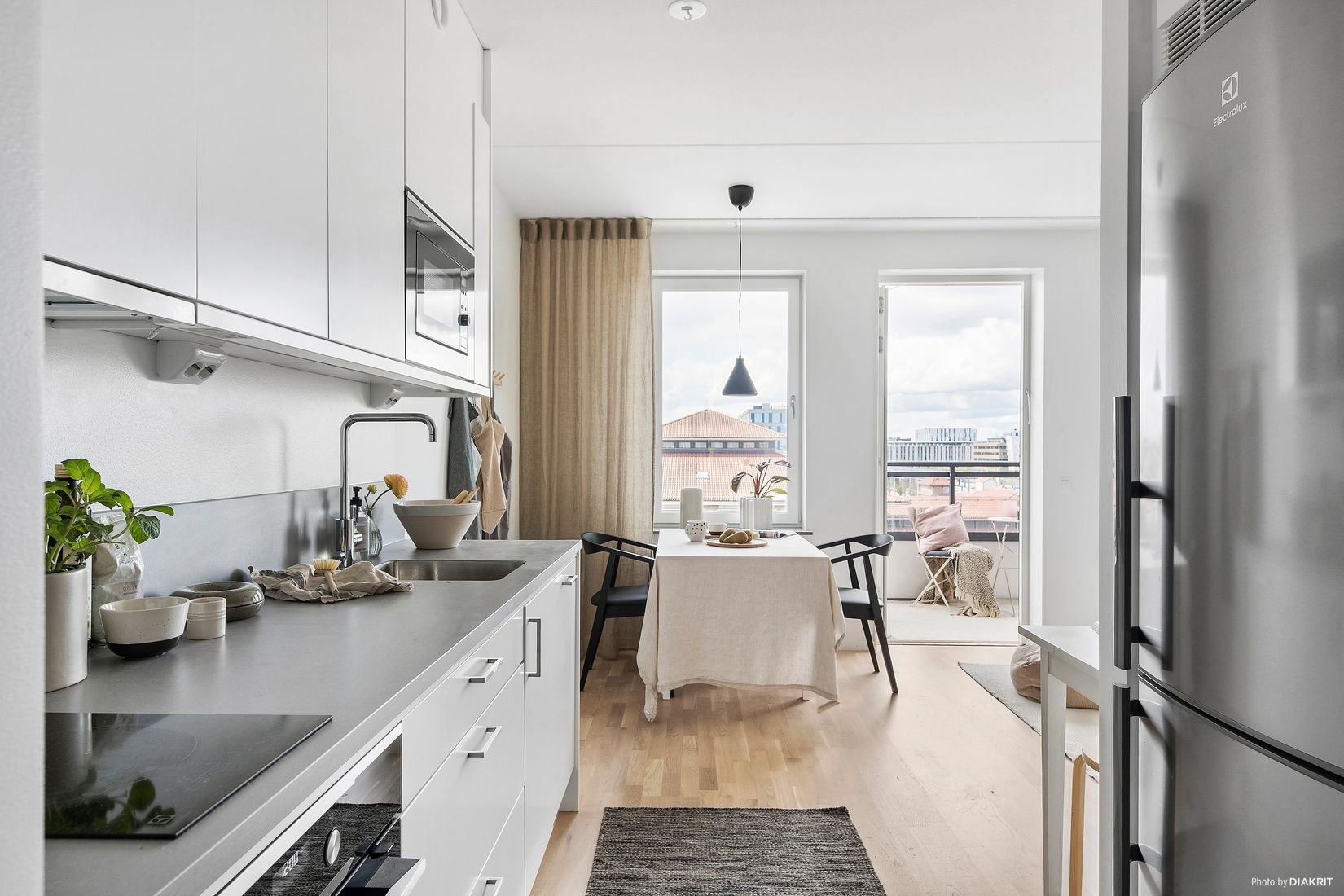 Bostadsrätt, Kryddblandargatan 1, Industristaden/Kungsängen, Uppsala