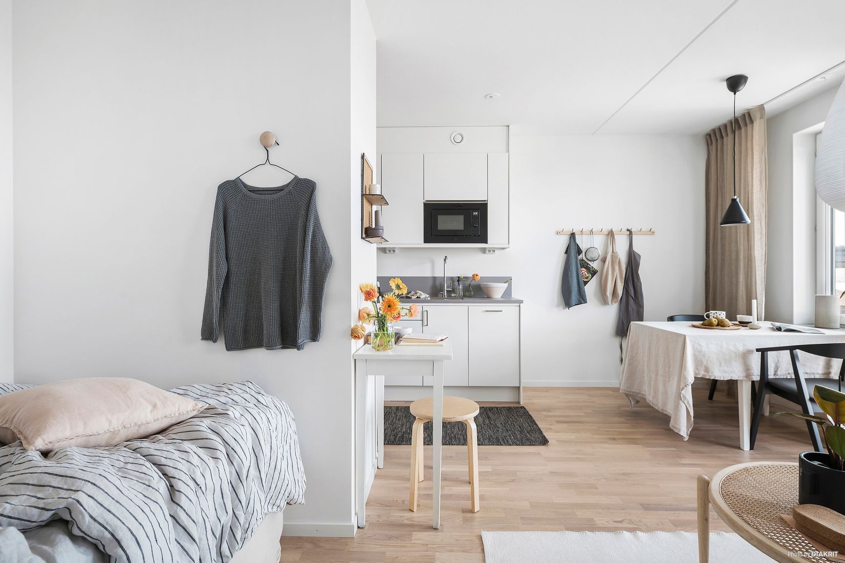 Bostadsrätt, Kryddblandargatan 1, Industristaden/Kungsängen, Uppsala