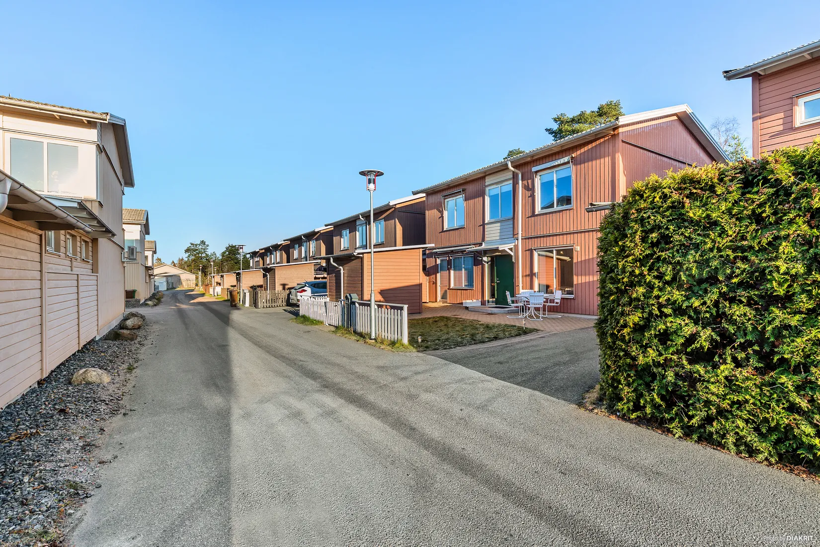 Villa, Radhus, Planetbacken 162, Botkyrka