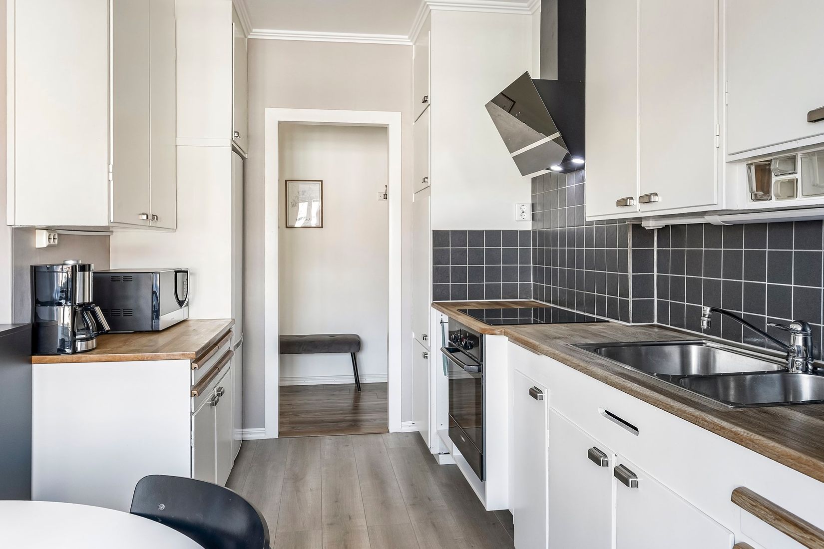 Bostadsrätt, Blomstergatan 9, Gideonsberg, Västerås