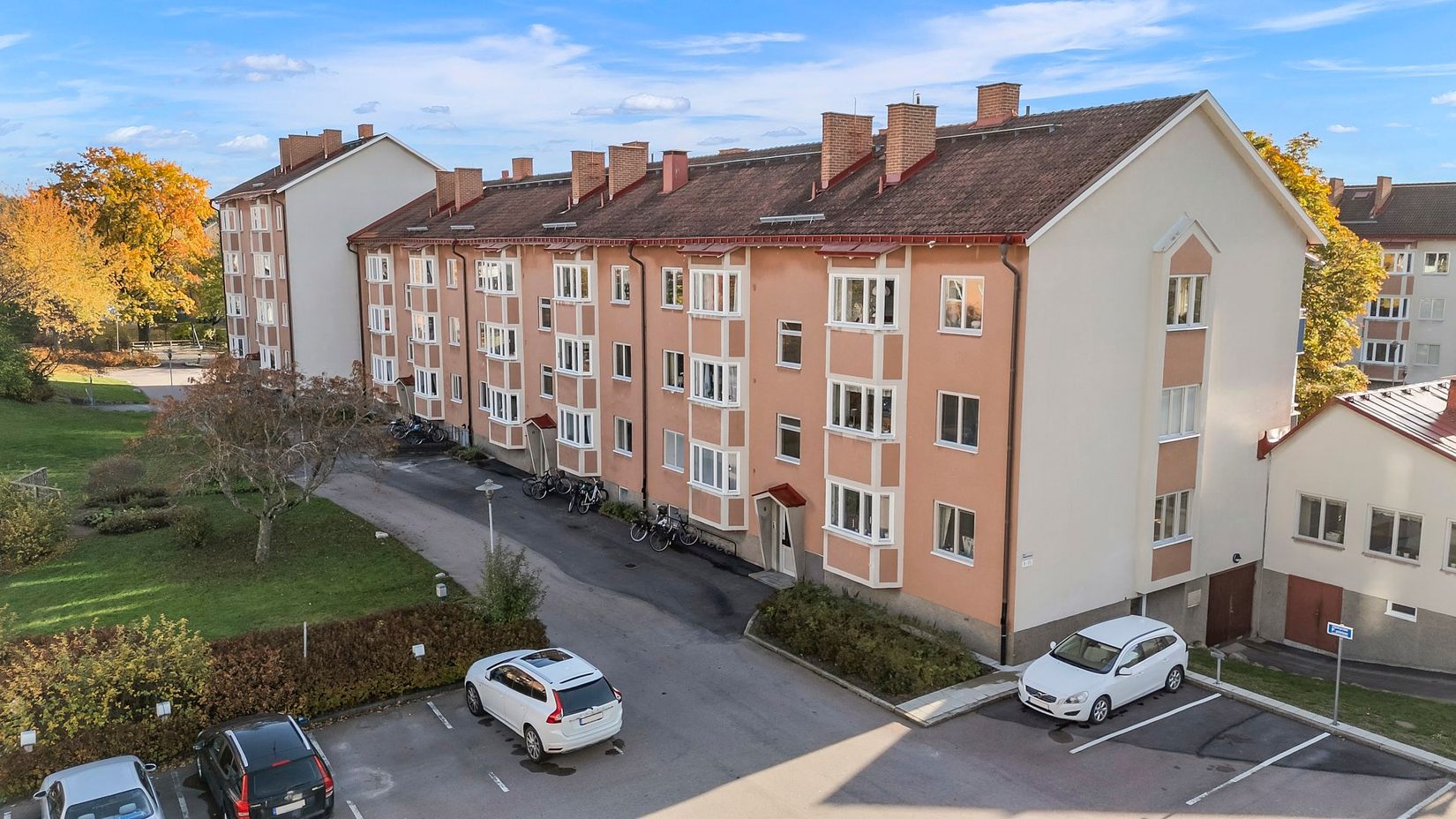 Bostadsrätt, Blomstergatan 9, Gideonsberg, Västerås