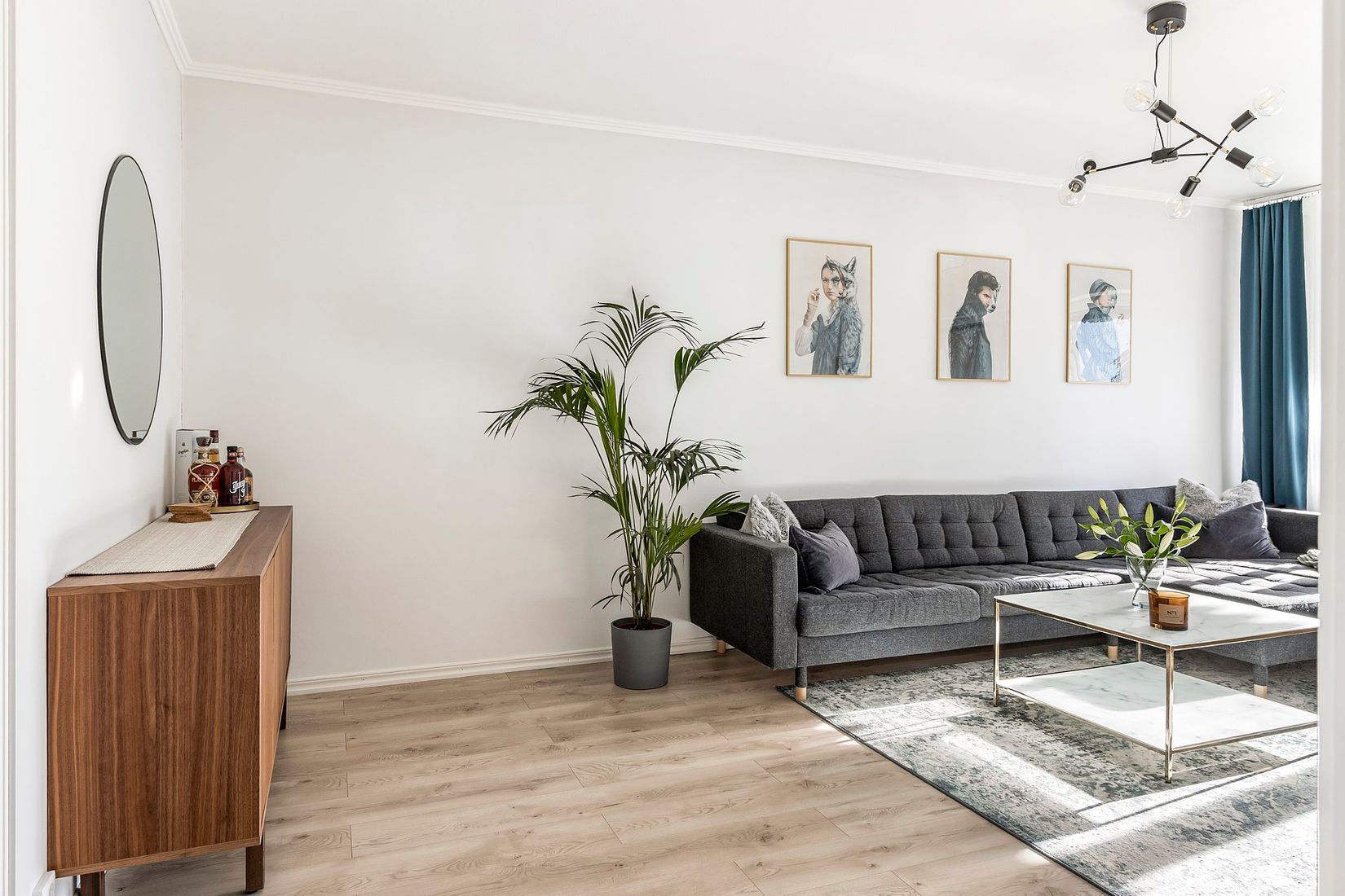 Bostadsrätt, Blomstergatan 9, Gideonsberg, Västerås