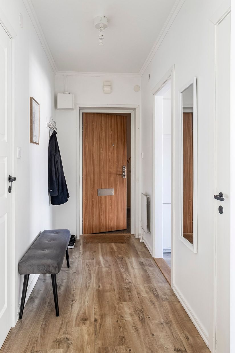 Bostadsrätt, Blomstergatan 9, Gideonsberg, Västerås