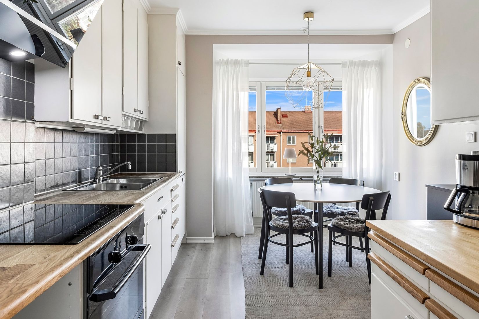 Bostadsrätt, Blomstergatan 9, Gideonsberg, Västerås