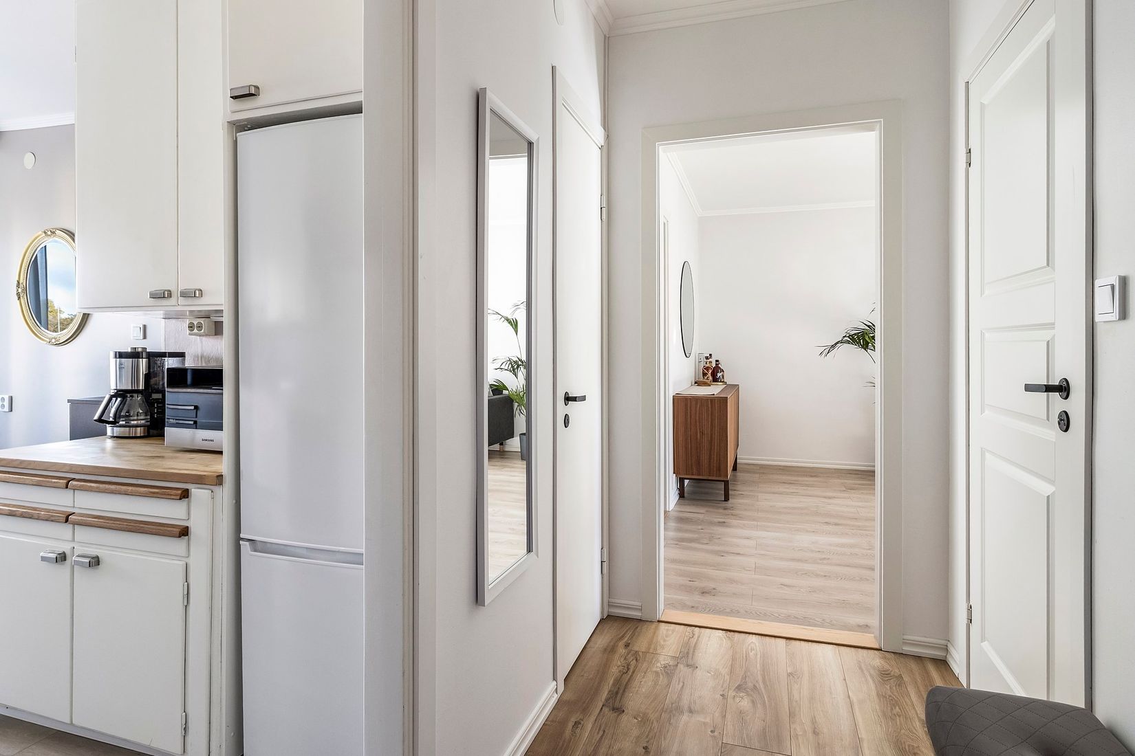 Bostadsrätt, Blomstergatan 9, Gideonsberg, Västerås