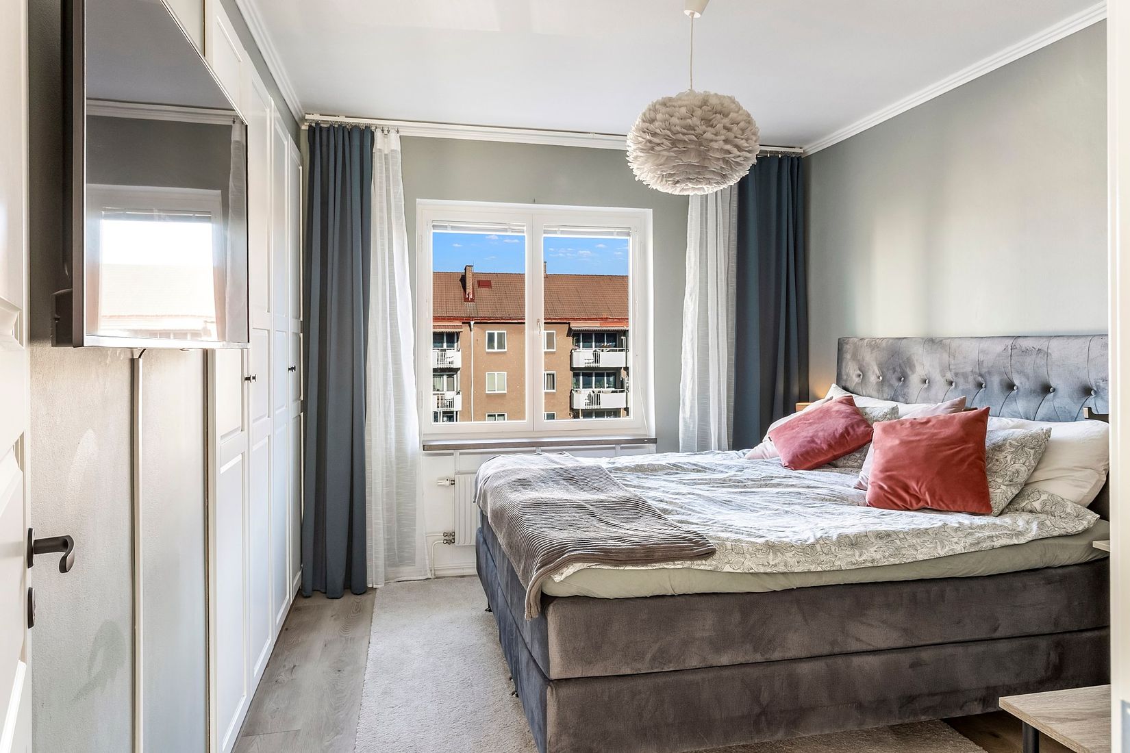 Bostadsrätt, Blomstergatan 9, Gideonsberg, Västerås