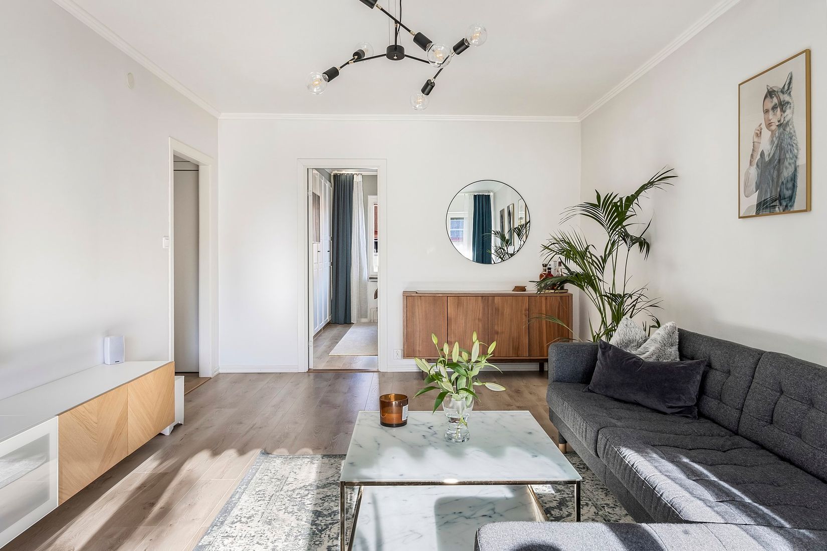 Bostadsrätt, Blomstergatan 9, Gideonsberg, Västerås