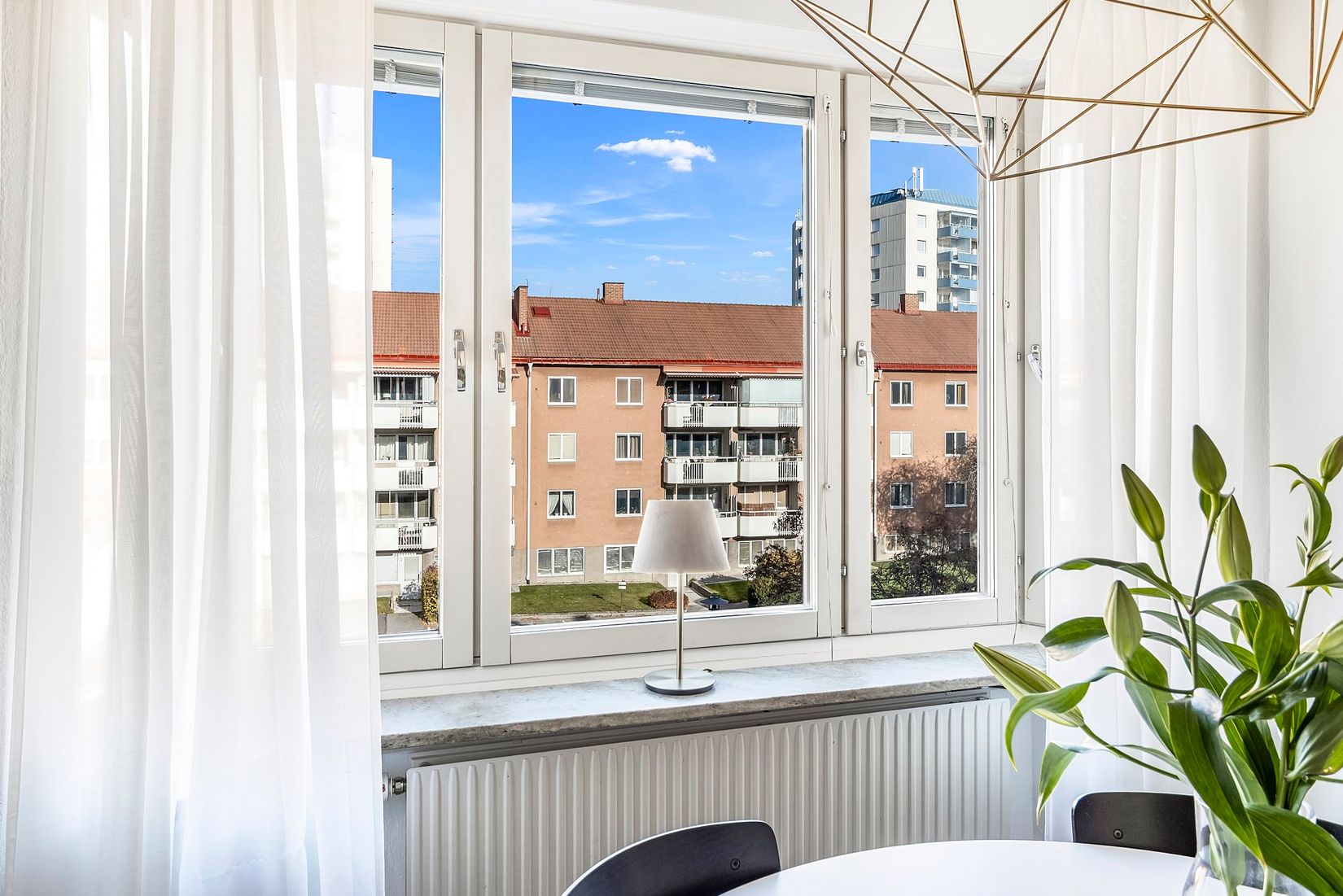 Bostadsrätt, Blomstergatan 9, Gideonsberg, Västerås