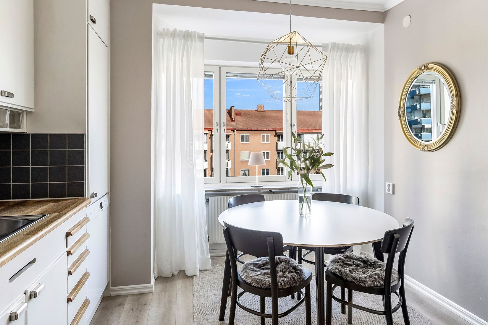 Bostadsrätt, Blomstergatan 9, Gideonsberg, Västerås