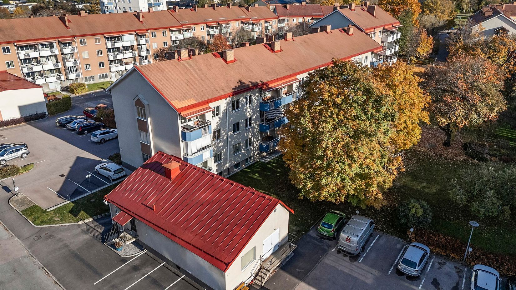 Bostadsrätt, Blomstergatan 9, Gideonsberg, Västerås