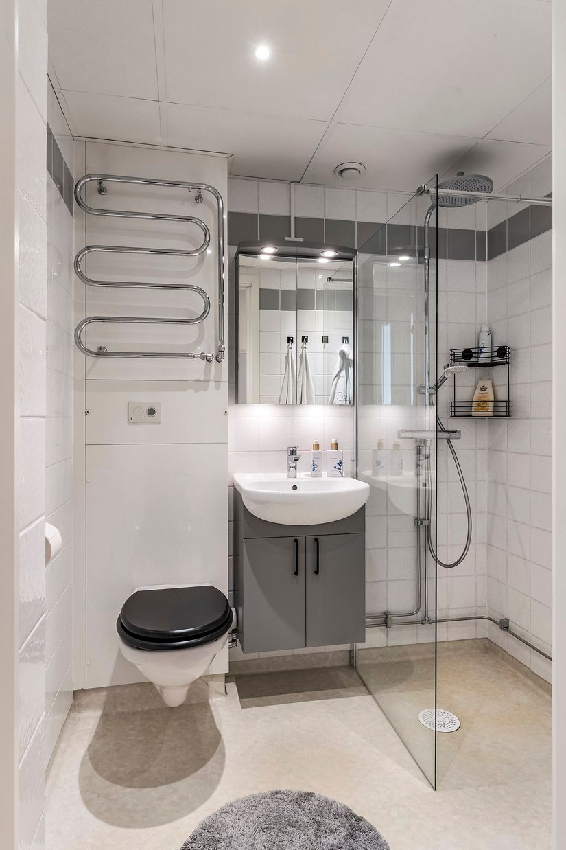 Bostadsrätt, Blomstergatan 9, Gideonsberg, Västerås