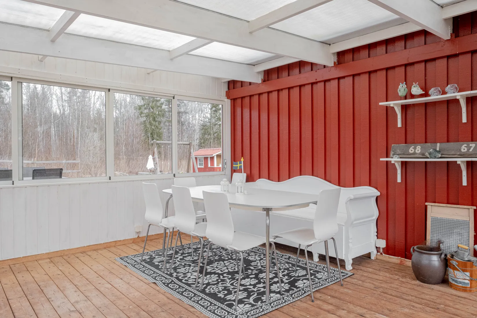 Villa, Vombovägen 7, Lanna, Lekeberg