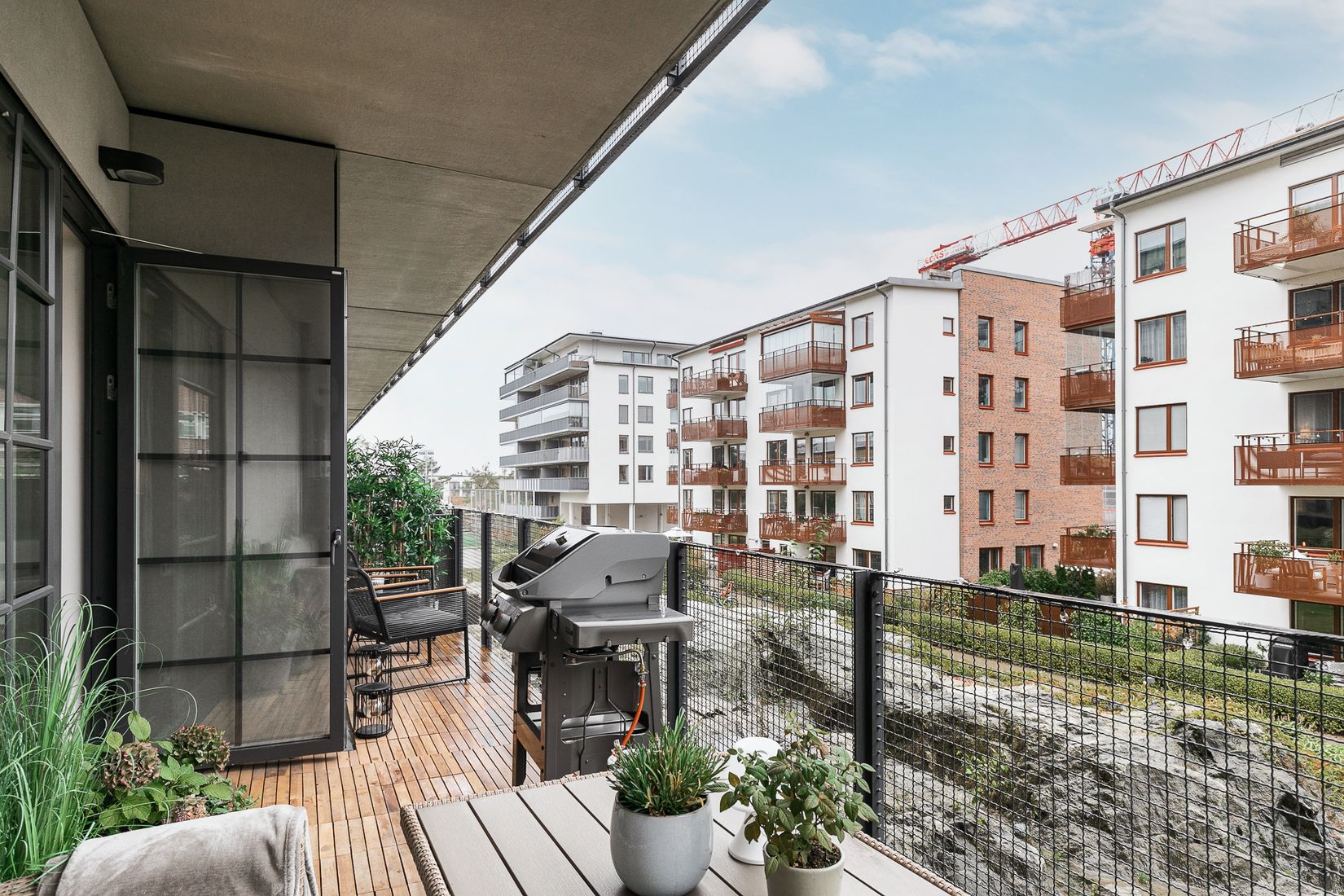Bostadsrätt, Tre kronors väg 35, Kvarnholmen, Nacka
