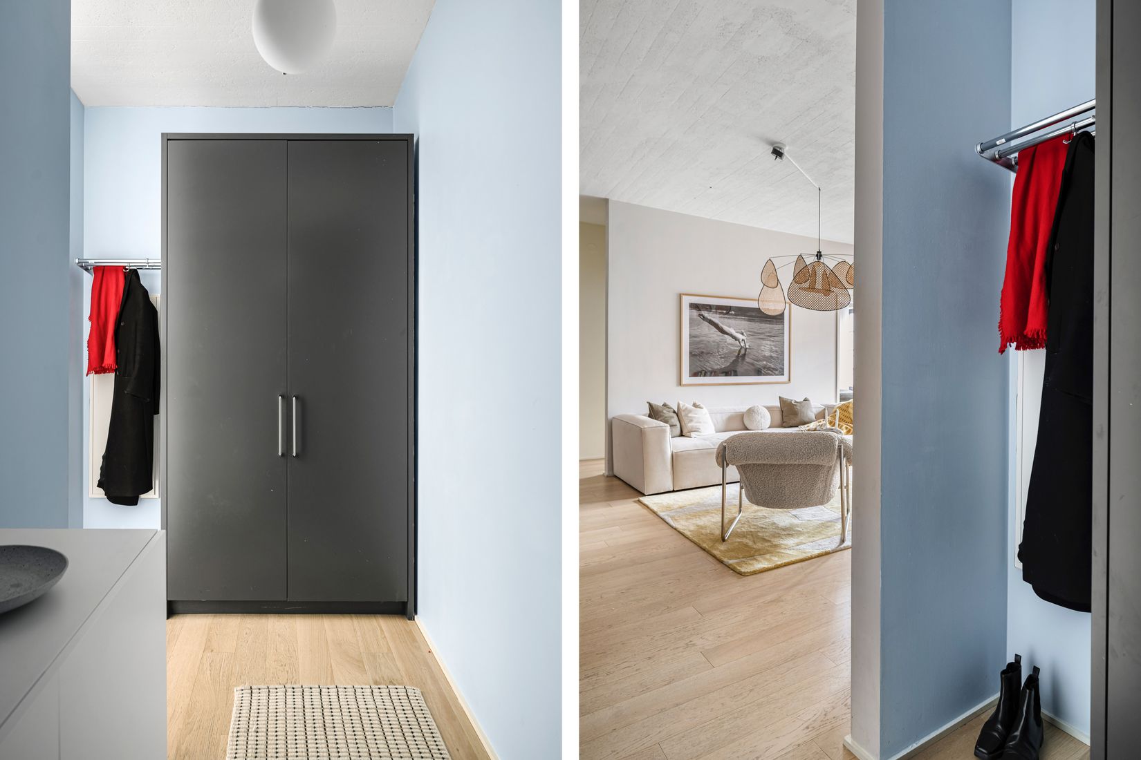 Bostadsrätt, Tre kronors väg 35, Kvarnholmen, Nacka