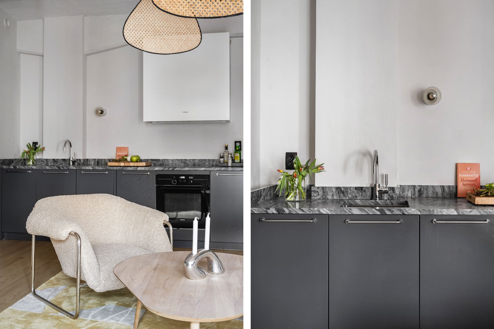 Bostadsrätt, Tre kronors väg 35, Kvarnholmen, Nacka