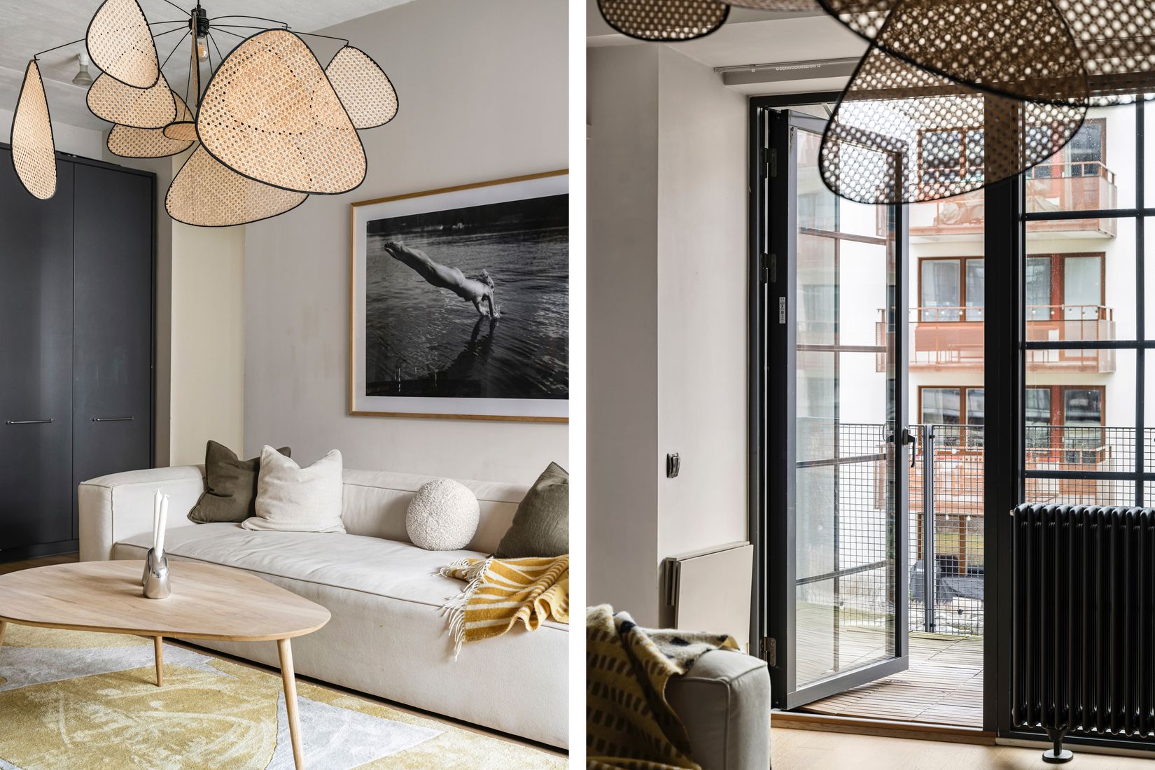 Bostadsrätt, Tre kronors väg 35, Kvarnholmen, Nacka