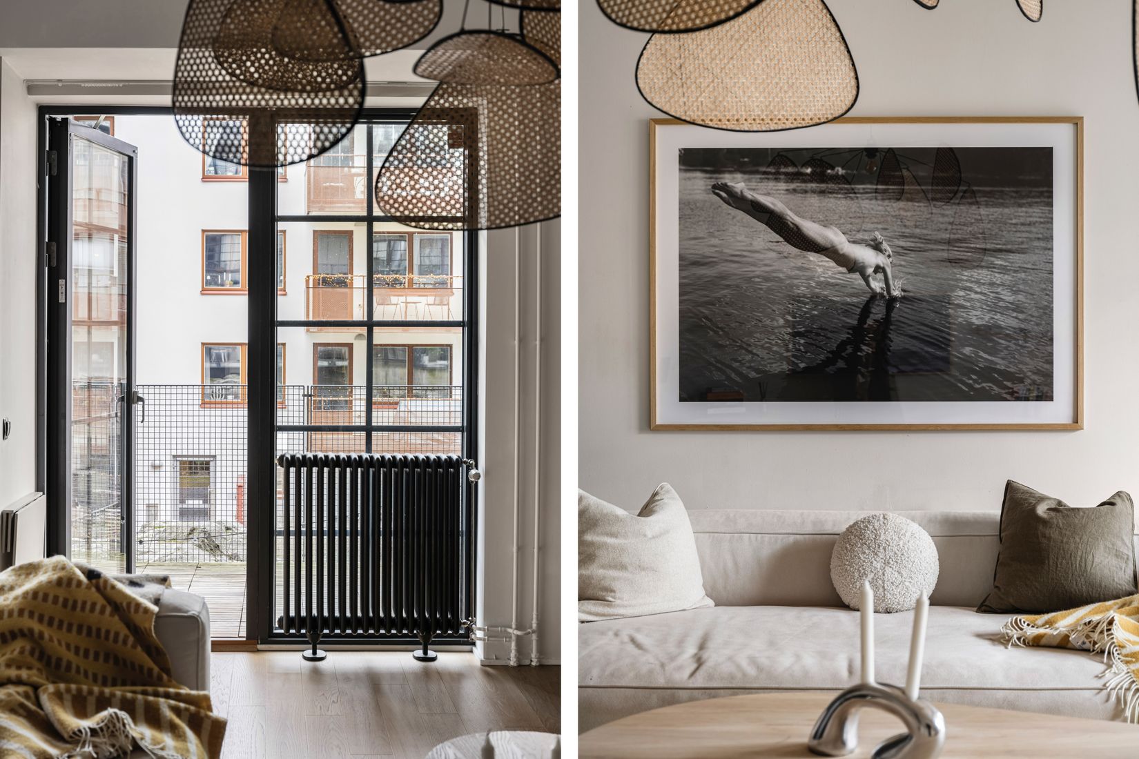 Bostadsrätt, Tre kronors väg 35, Kvarnholmen, Nacka