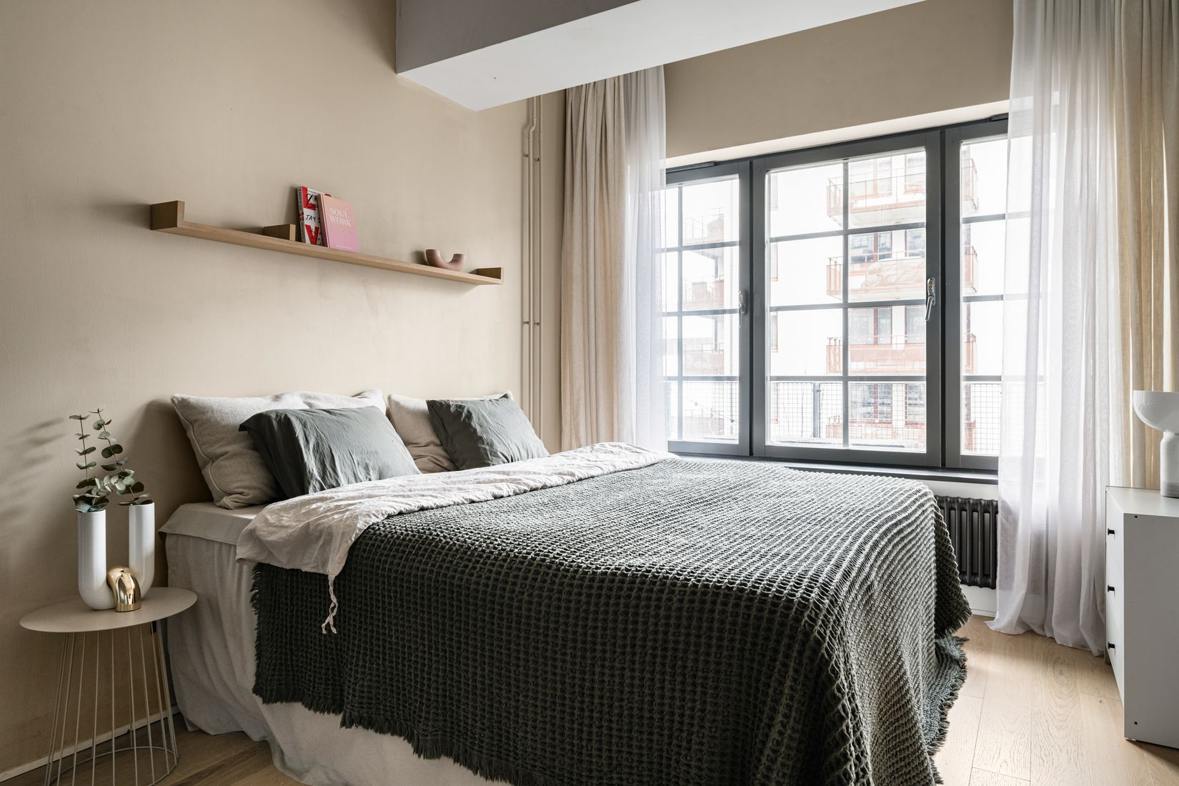 Bostadsrätt, Tre kronors väg 35, Kvarnholmen, Nacka