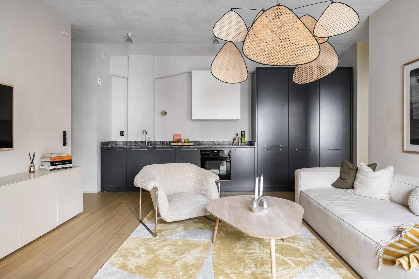 Bostadsrätt, Tre kronors väg 35, Kvarnholmen, Nacka