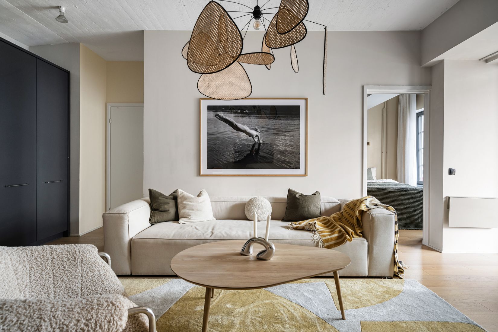 Bostadsrätt, Tre kronors väg 35, Kvarnholmen, Nacka