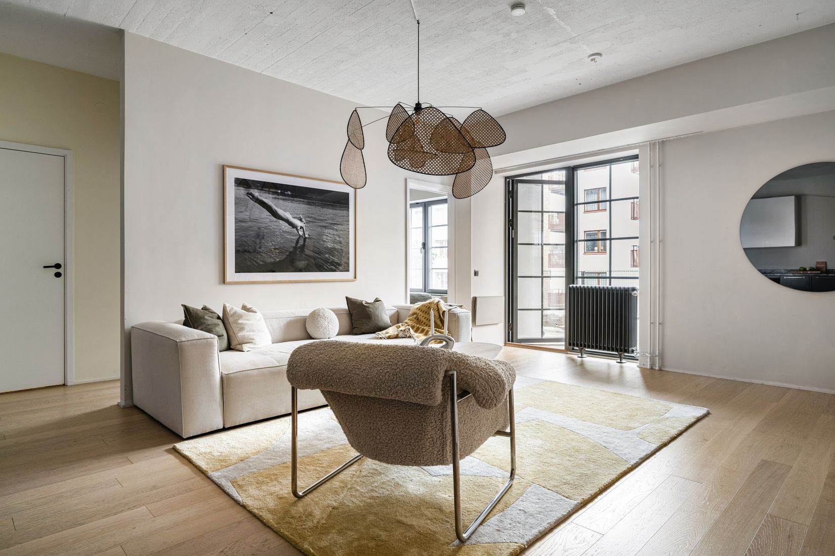 Bostadsrätt, Tre kronors väg 35, Kvarnholmen, Nacka