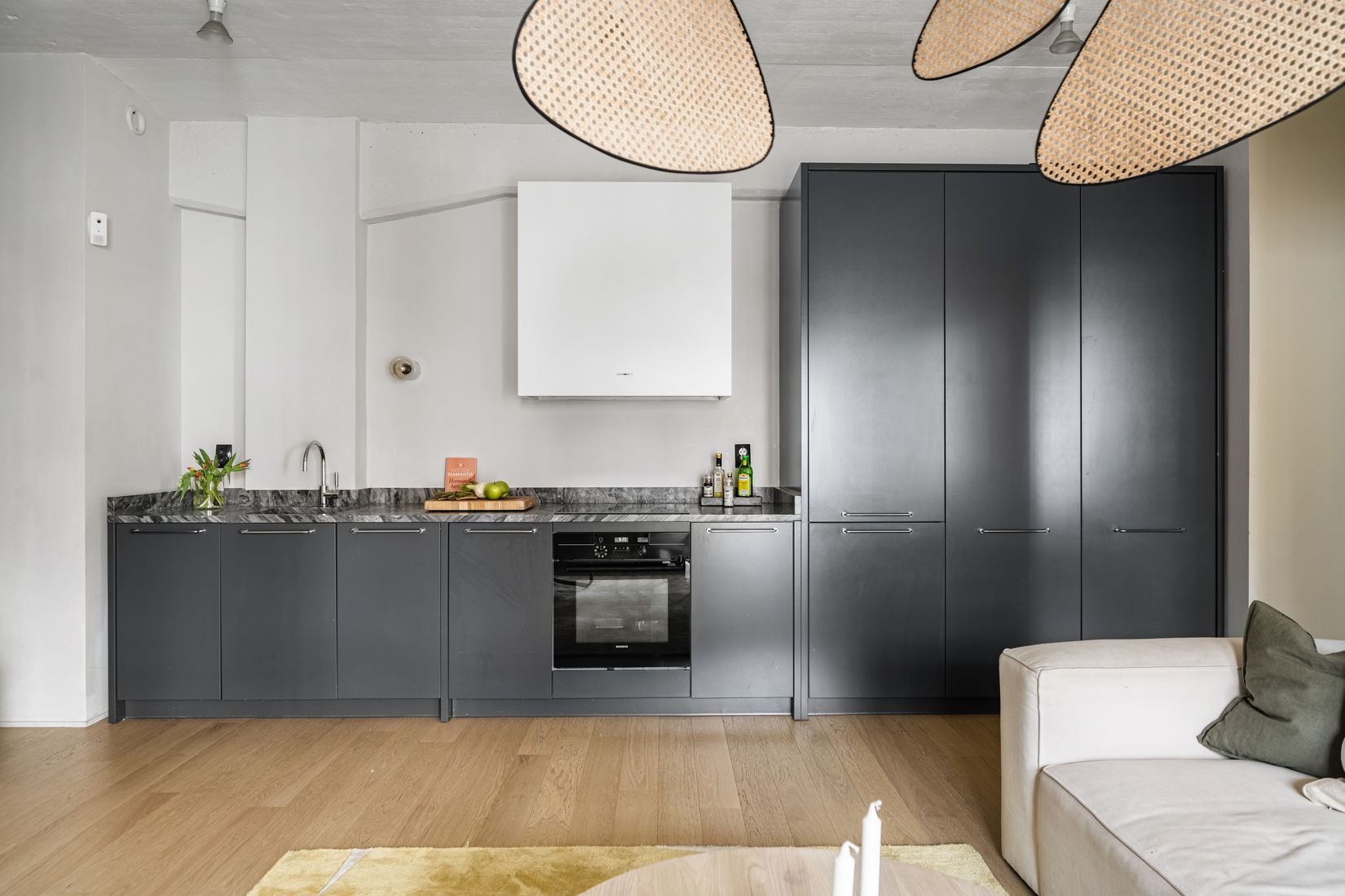 Bostadsrätt, Tre kronors väg 35, Kvarnholmen, Nacka