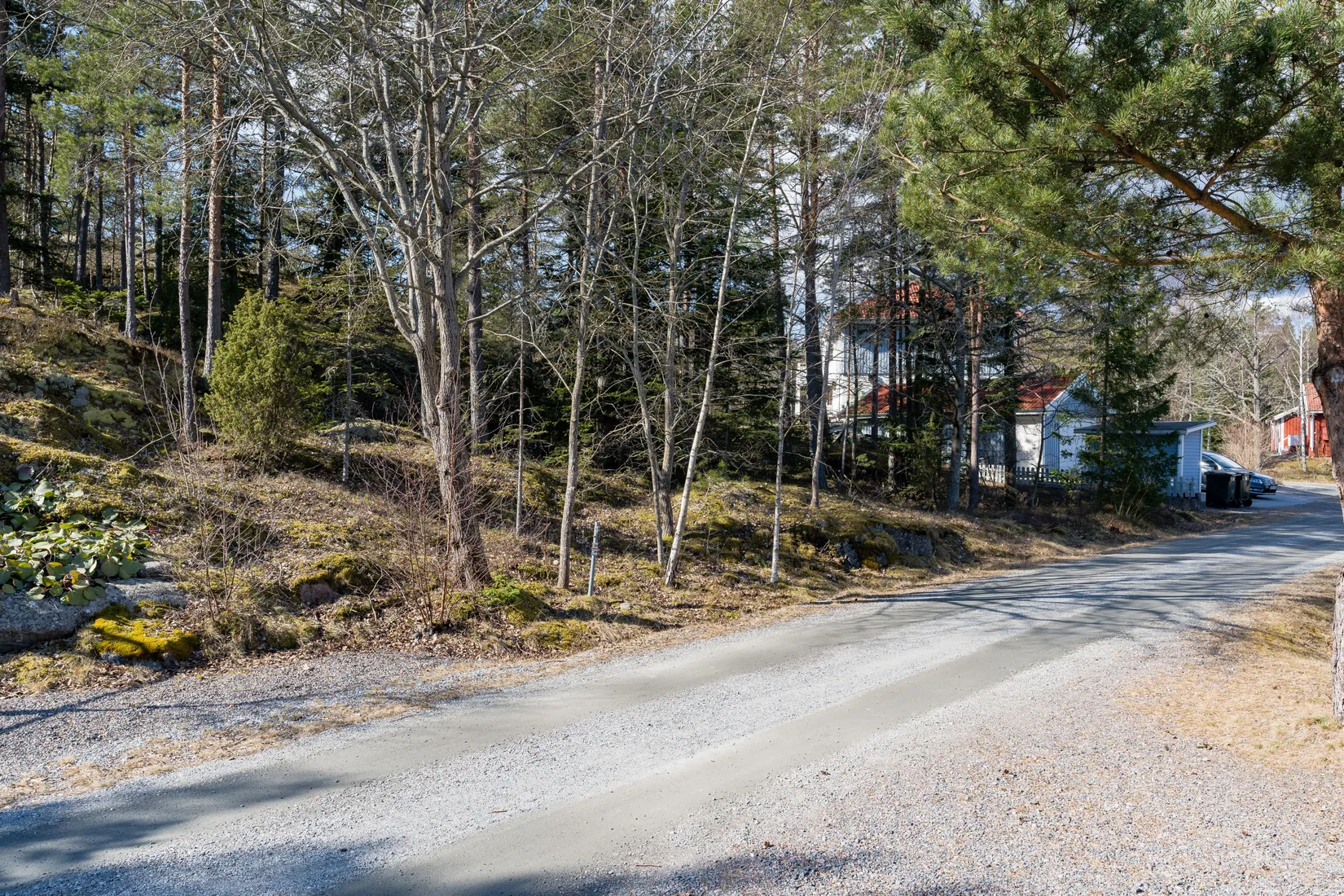 Tomt, Världens ände 84, Arkösund, Norrköping