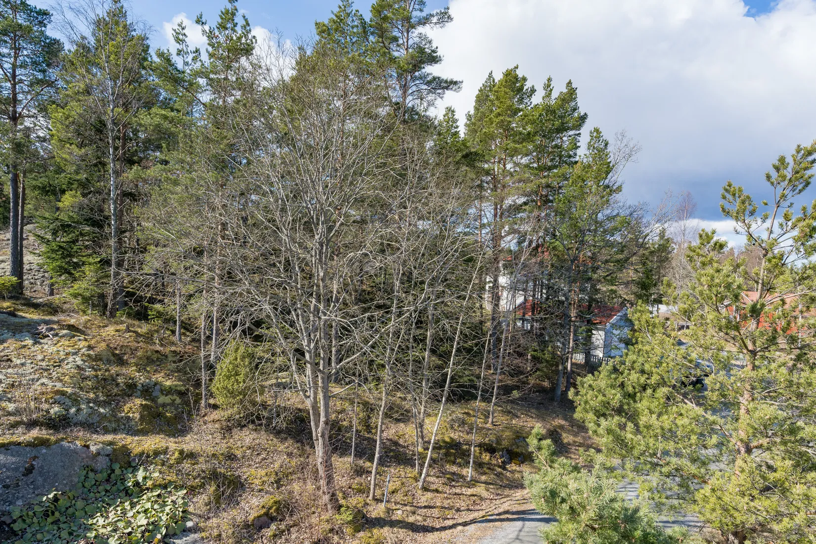 Tomt, Världens ände 84, Arkösund, Norrköping