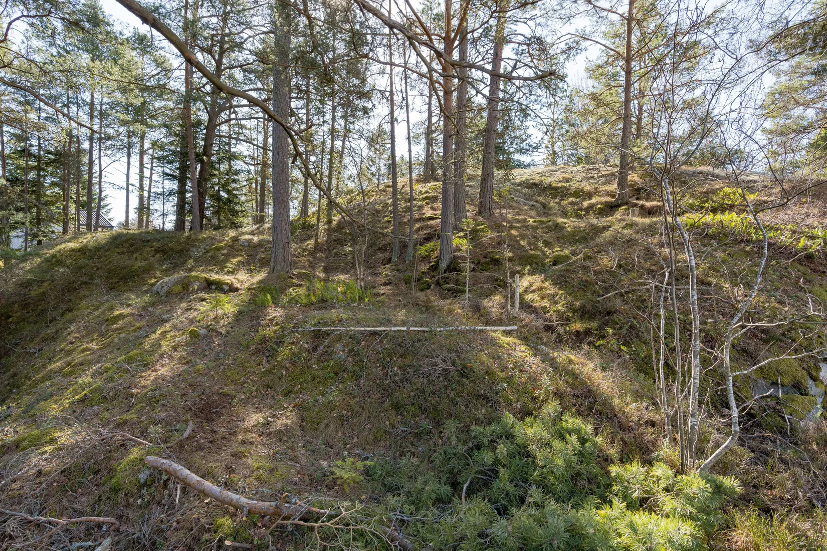 Tomt, Världens ände 84, Arkösund, Norrköping