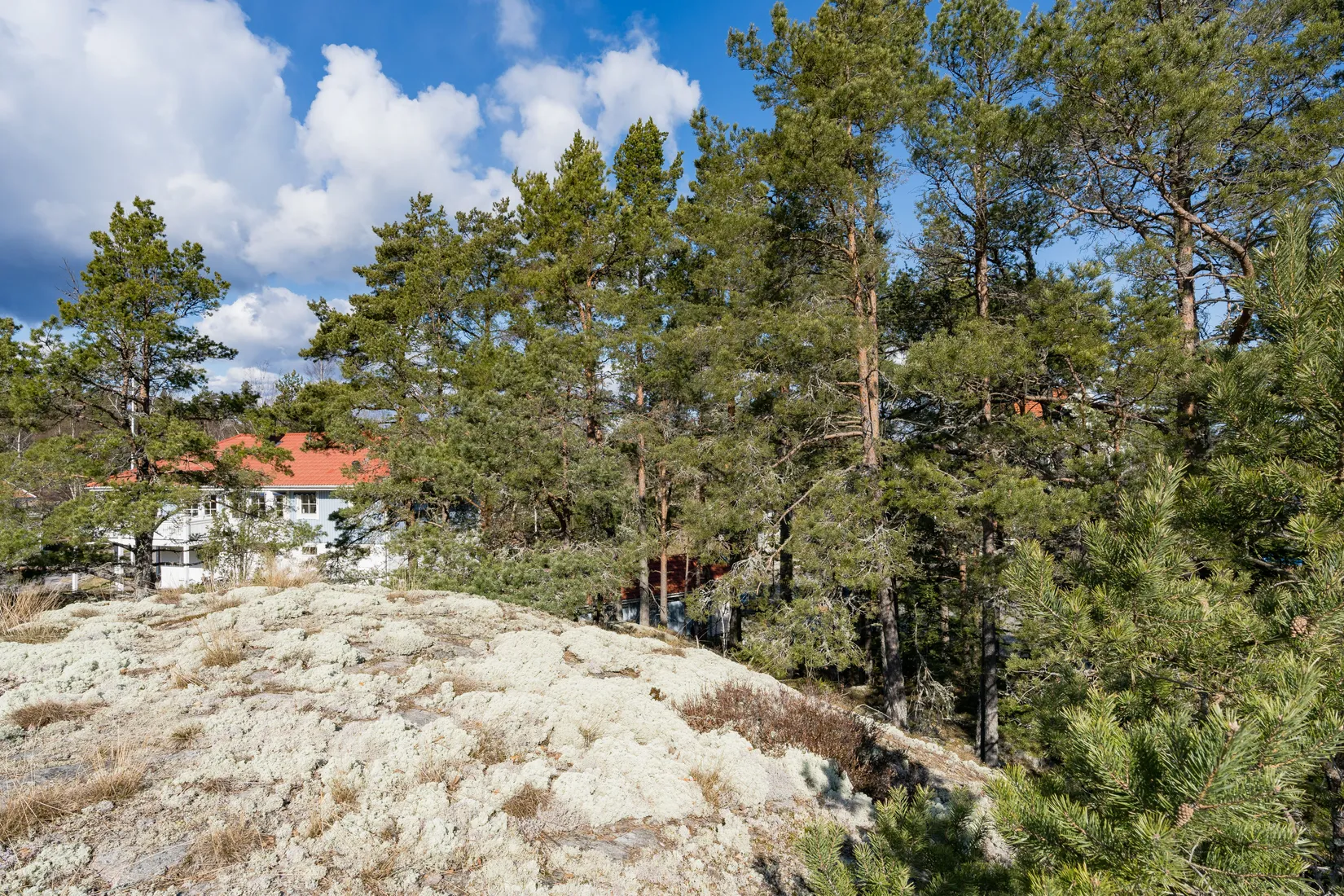 Tomt, Världens ände 84, Arkösund, Norrköping