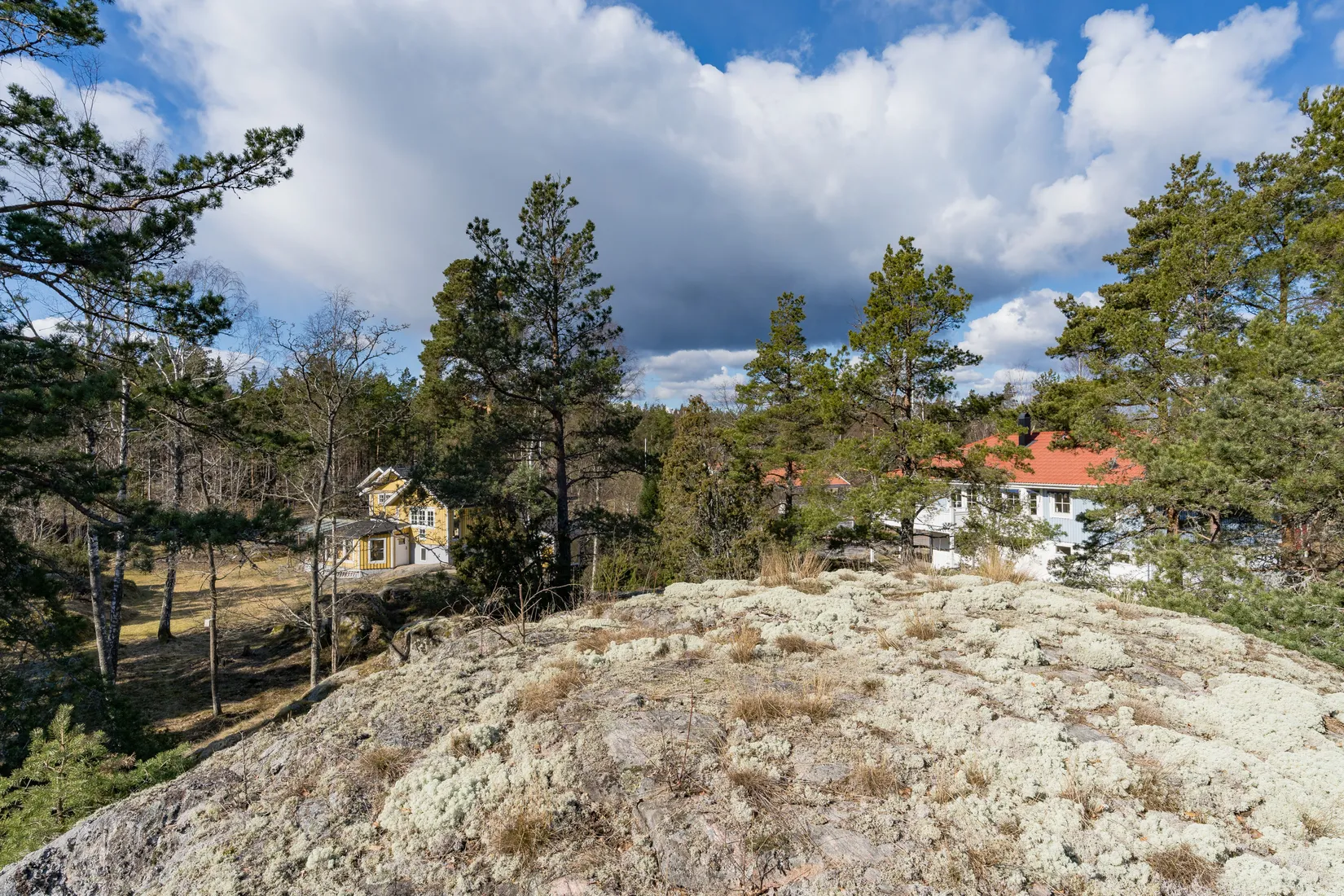 Tomt, Världens ände 84, Arkösund, Norrköping