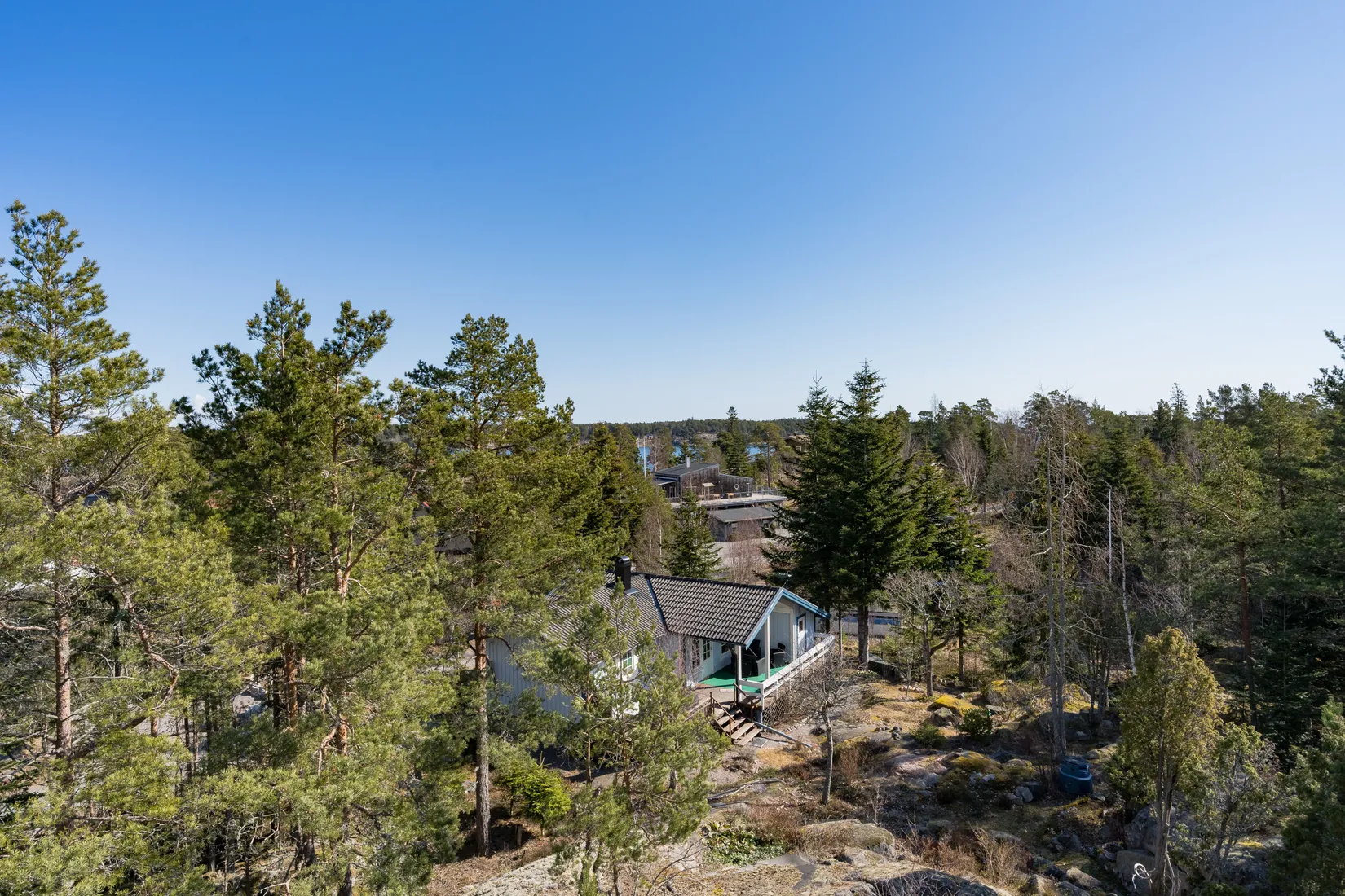 Tomt, Världens ände 84, Arkösund, Norrköping