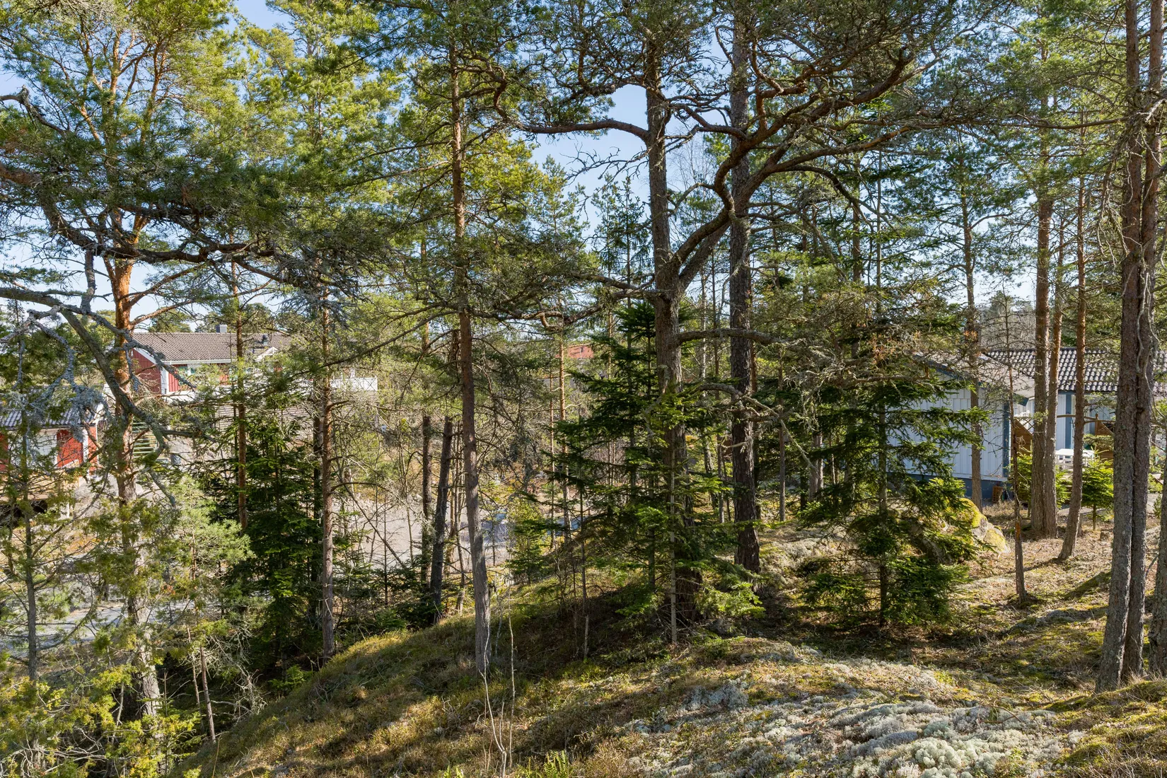 Tomt, Världens ände 84, Arkösund, Norrköping
