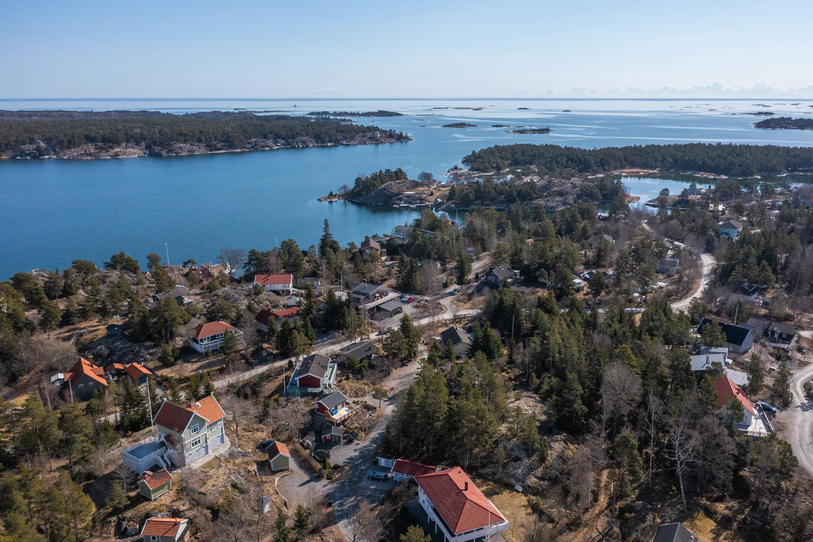 Tomt, Världens ände 84, Arkösund, Norrköping