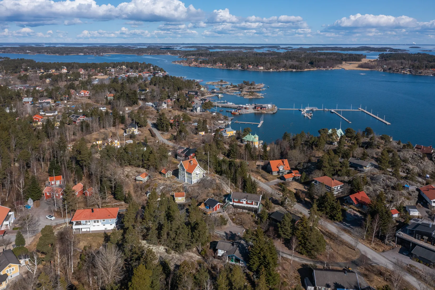 Tomt, Världens ände 84, Arkösund, Norrköping